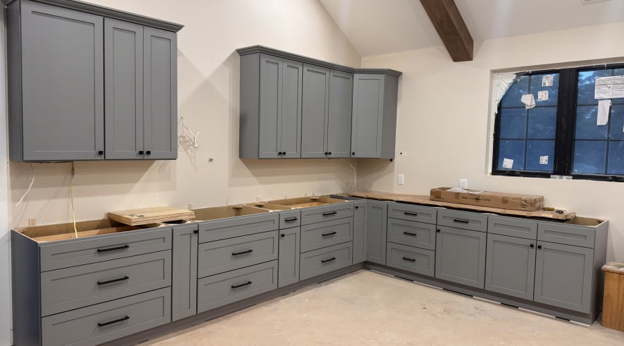 Cabinetry in Cherryville, NC from Piedmont Flooring of NC