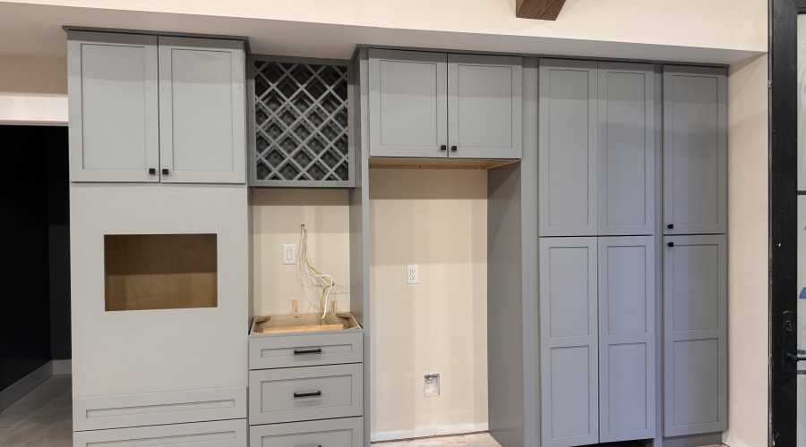 Cabinetry in Cherryville, NC from Piedmont Flooring of NC