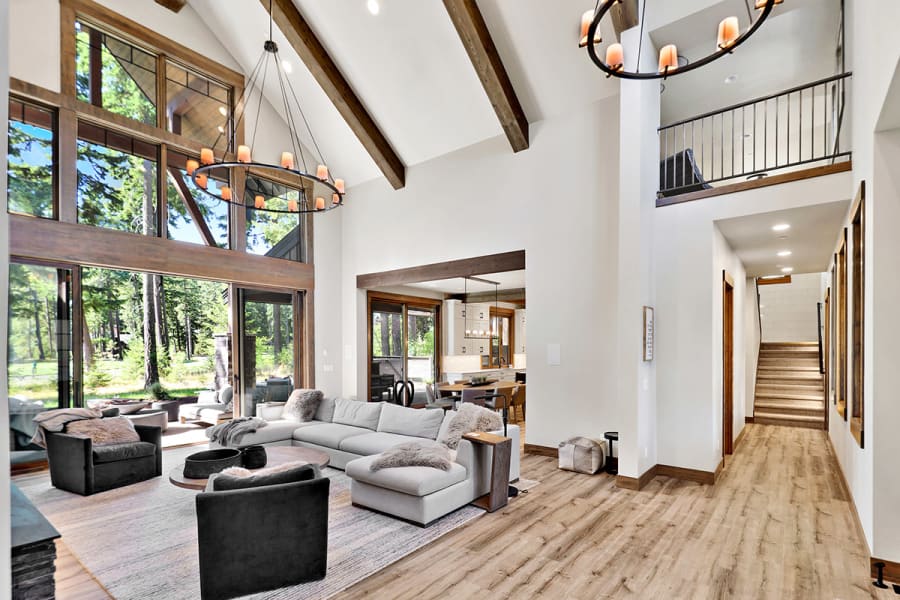 Flooring from HomePort Interiors in Bellingham, WA