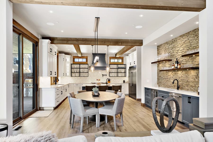 Flooring from HomePort Interiors in Bellingham, WA