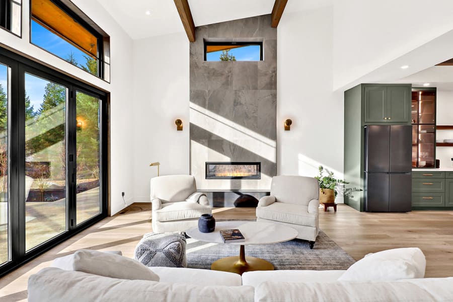 Flooring from HomePort Interiors in Bellingham, WA