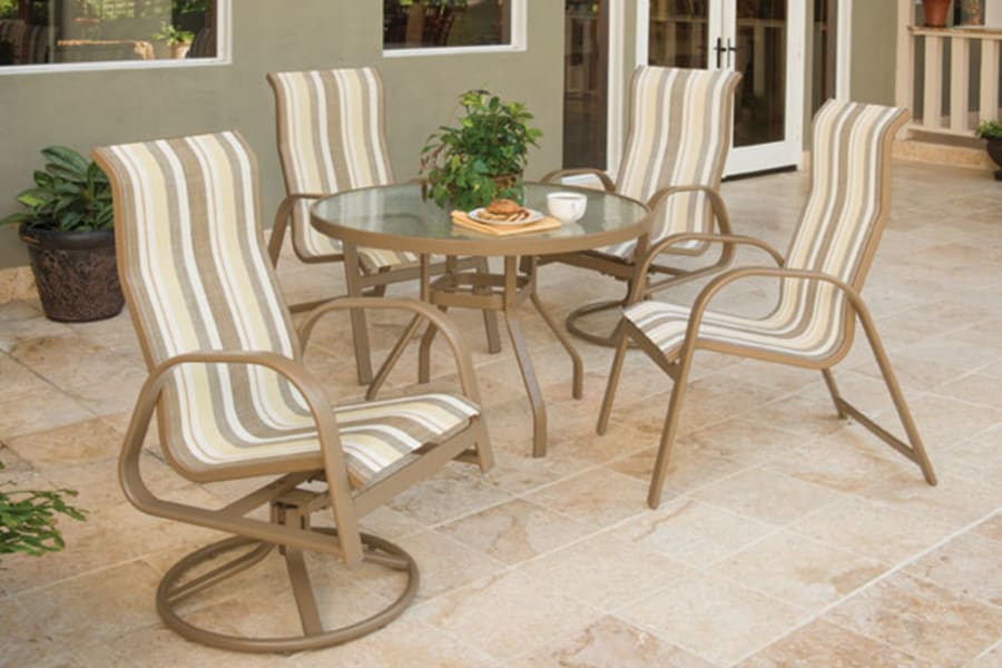 The Sebring, FL area’s best patio furniture store is Griffin's Carpet Mart, Inc