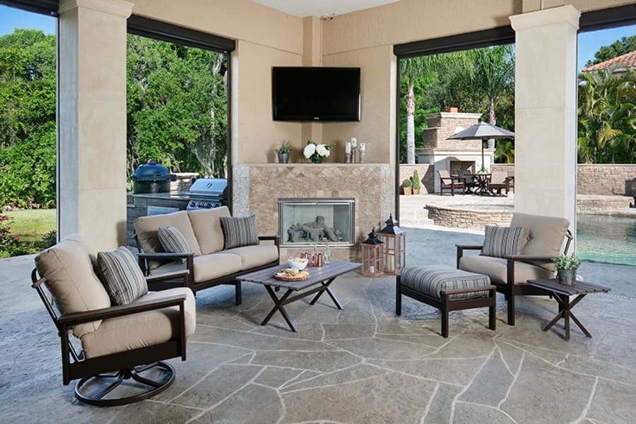 Patio furniture in Lake Placid, FL from Griffin's Carpet Mart, Inc