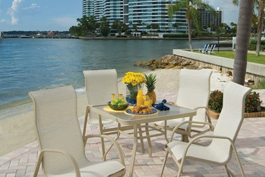 The Sebring, FL area’s best patio furniture store is Griffin's Carpet Mart, Inc