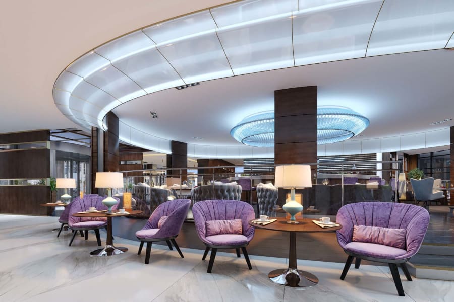 Commercial Flooring in Mahwah, NJ from G. Fried Flooring & Design