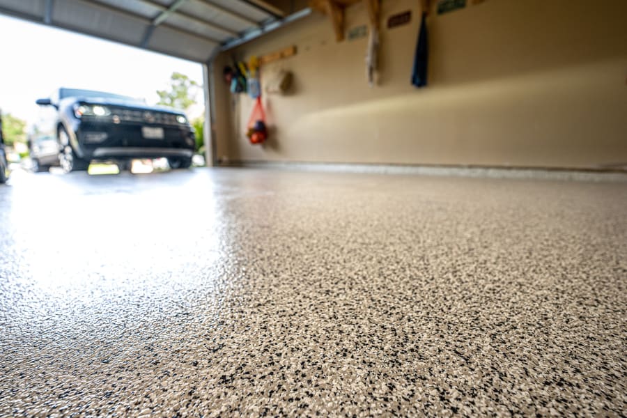Decorative Concrete/Epoxy in Geneva, IL from Great Western Flooring