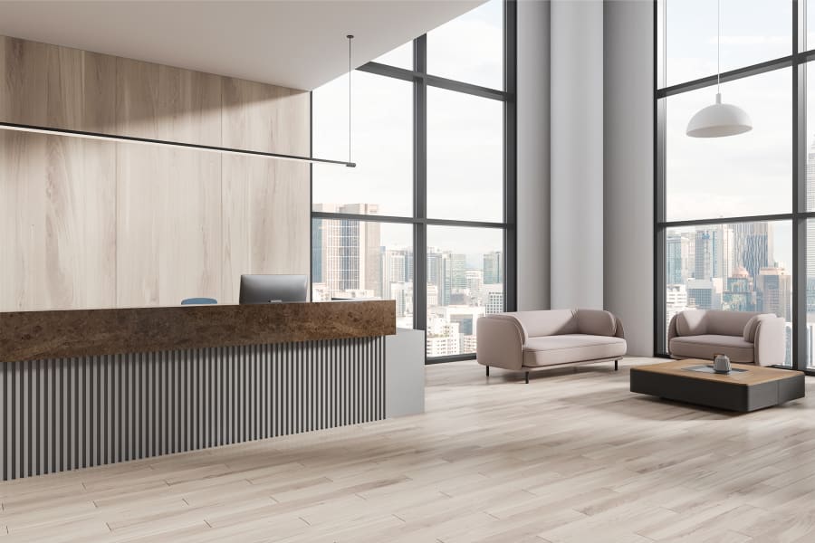 Commercial Flooring in Paramus, NJ from G. Fried Flooring & Design