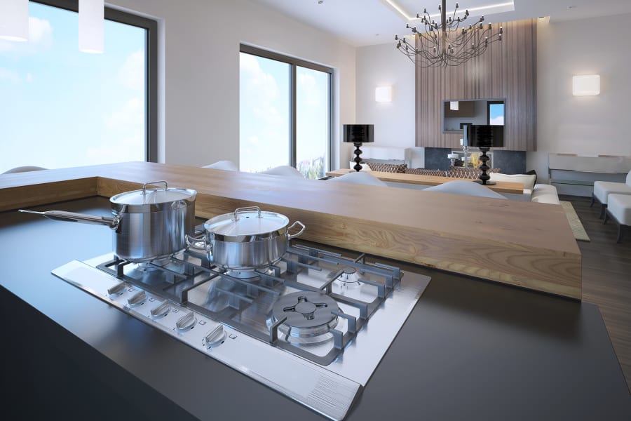 Countertops in Kalamazoo, MI from Wenke Flooring