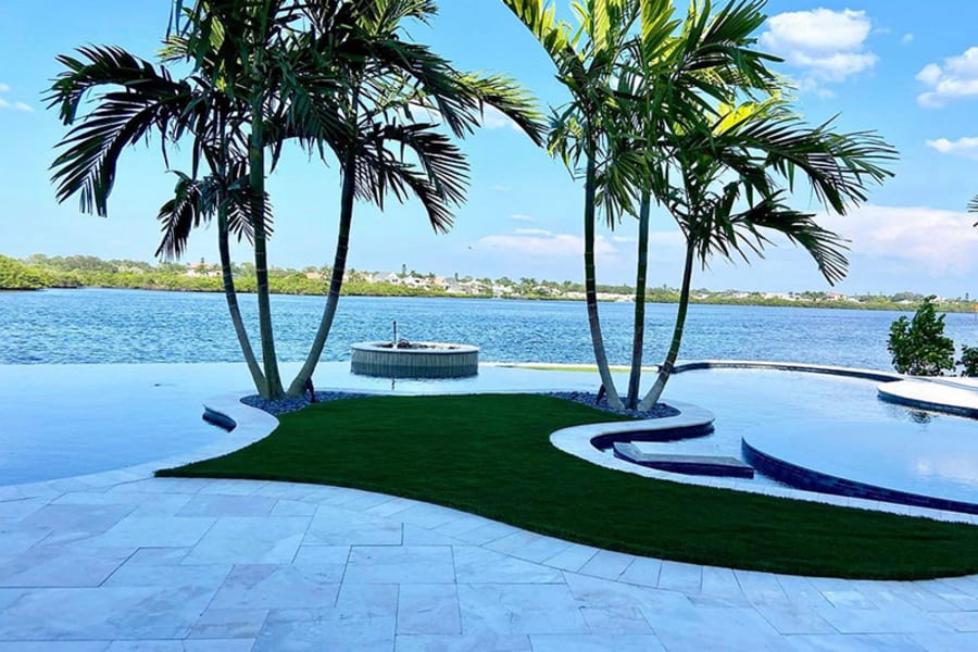 Artificial Turf in Boynton Beach, FL from Capitol Carpet & Tile and