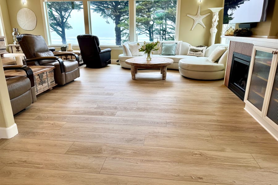 About hardwood in Springfield, OR from Di's Carpet