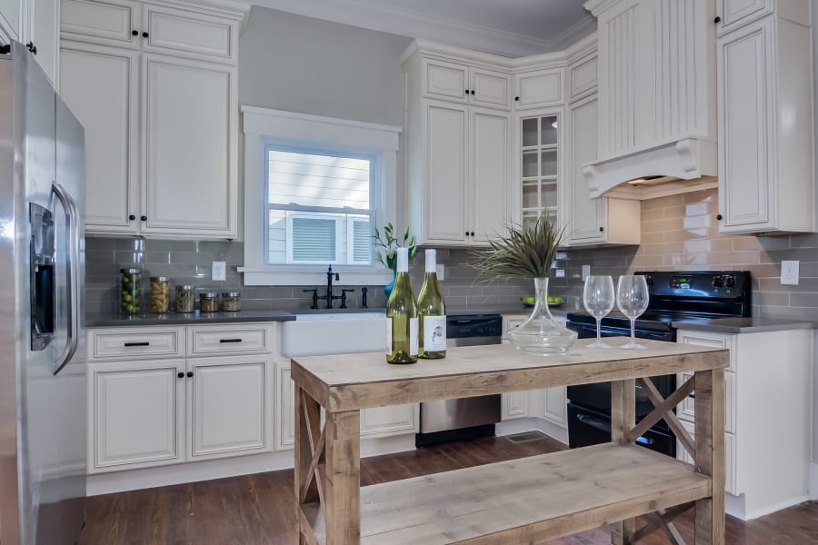 Forevermark Cabinetry in Groves, TX from Floor Care & Interior