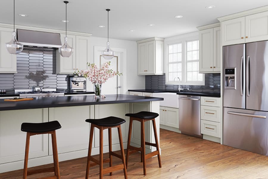Forevermark Cabinetry in Port Arthur, TX from Floor Care & Interior