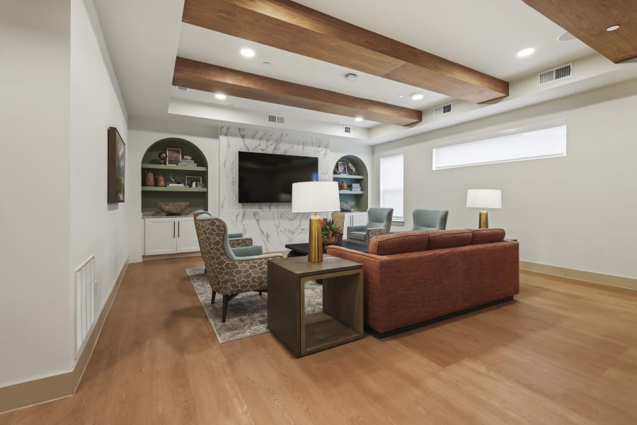 Commercial portfolio from Goodwyn Flooring Companies