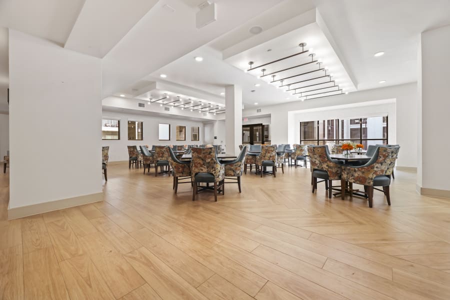 Commercial portfolio from Goodwyn Flooring Companies