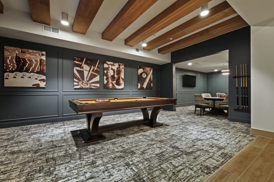 Commercial portfolio from Goodwyn Flooring Companies