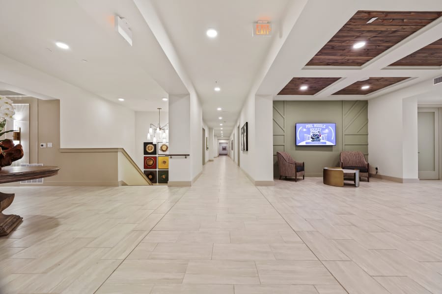 Commercial portfolio from Goodwyn Flooring Companies