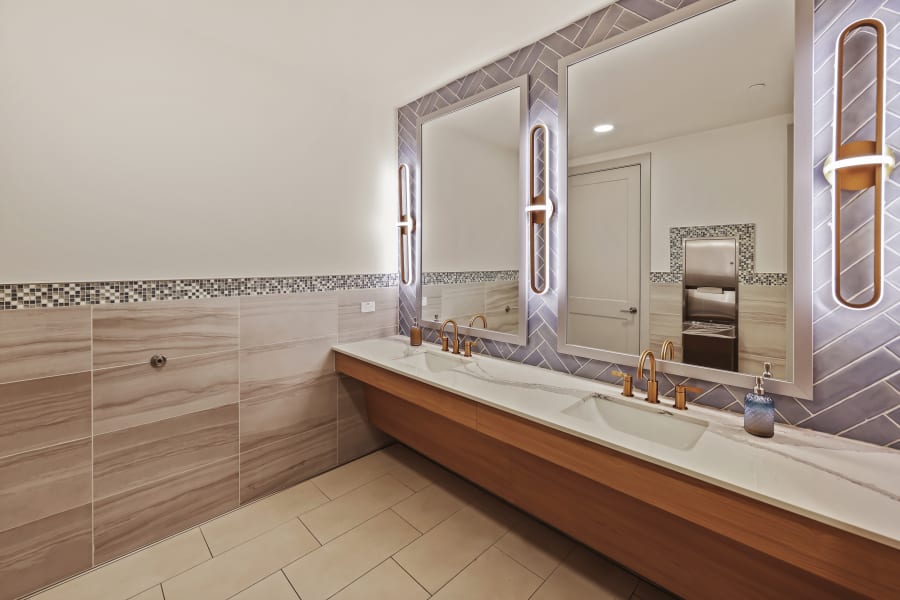 Commercial portfolio from Goodwyn Flooring Companies