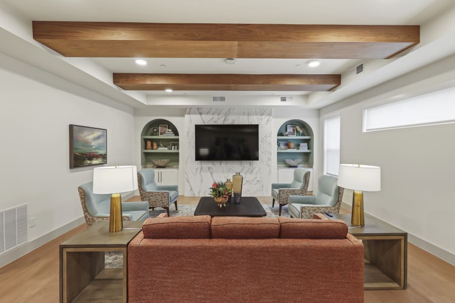 Commercial portfolio from Goodwyn Flooring Companies