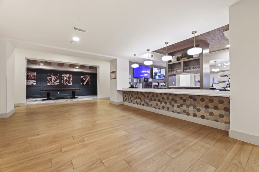 Commercial portfolio from Goodwyn Flooring Companies