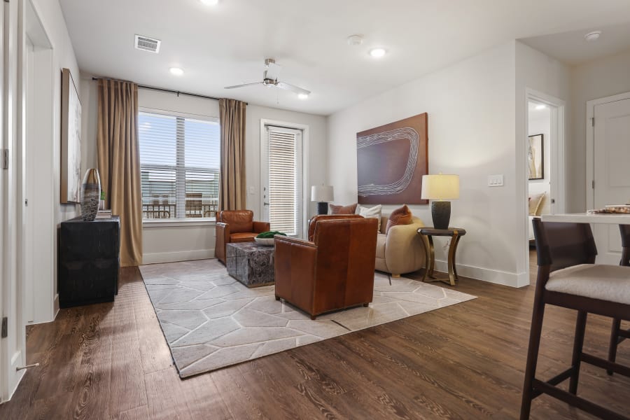 Commercial portfolio from Goodwyn Flooring Companies