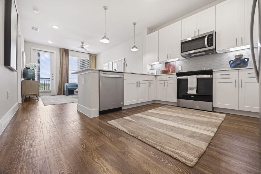 Commercial portfolio from Goodwyn Flooring Companies