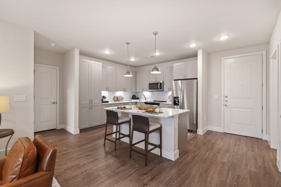 Commercial portfolio from Goodwyn Flooring Companies