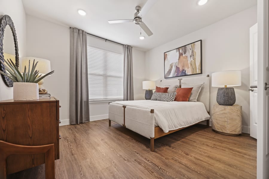 Commercial portfolio from Goodwyn Flooring Companies