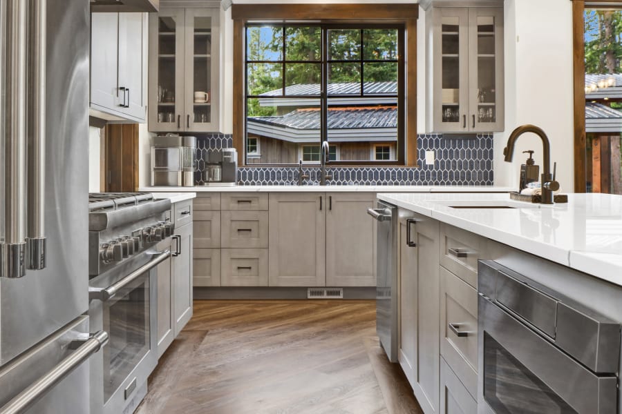Flooring from HomePort Interiors in Bellingham, WA