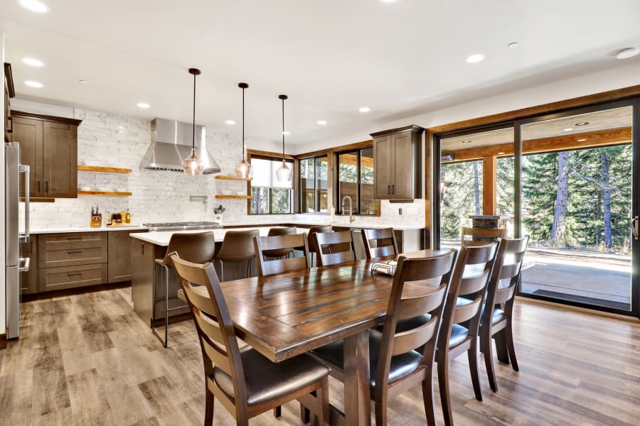 Flooring from HomePort Interiors in Bellingham, WA