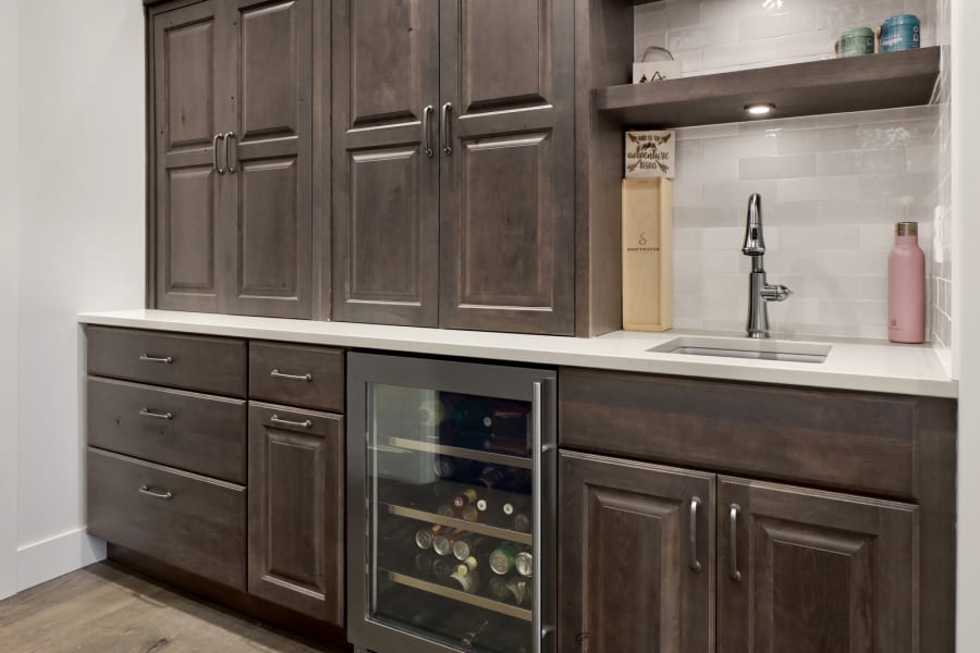 Flooring from HomePort Interiors in Bellingham, WA
