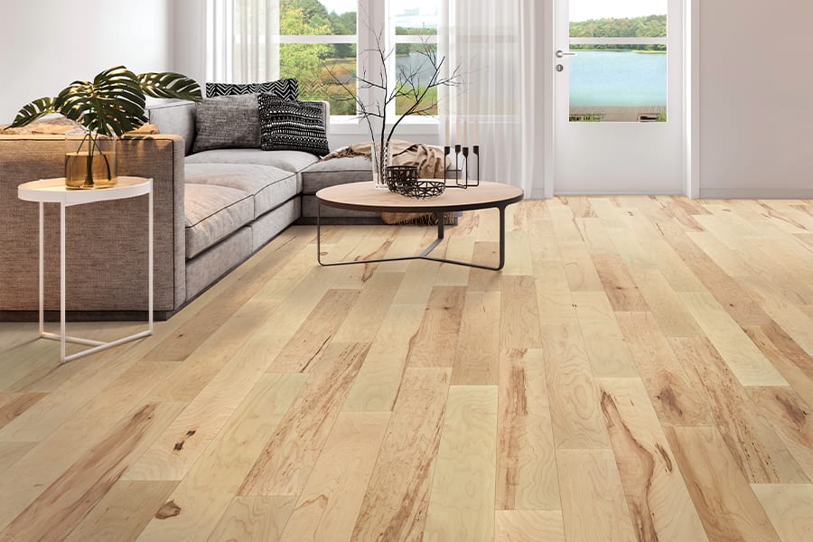 About hardwood in Silver Spring, MD from FloorMax