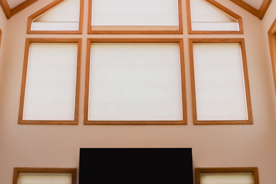 Window treatments in Berea, or Broadview Heights, OH