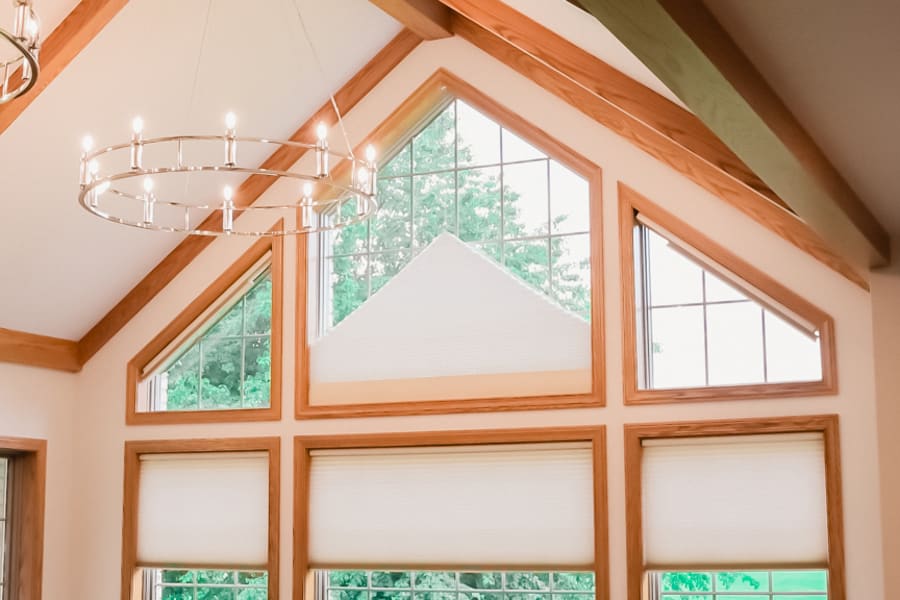 Window treatments in Berea, or Broadview Heights, OH