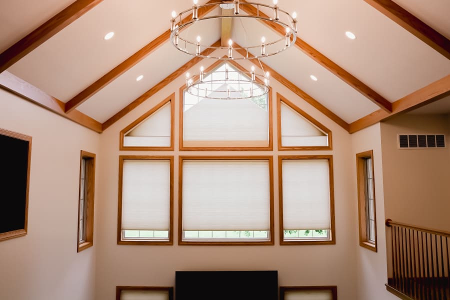 Window treatments in Berea, or Broadview Heights, OH