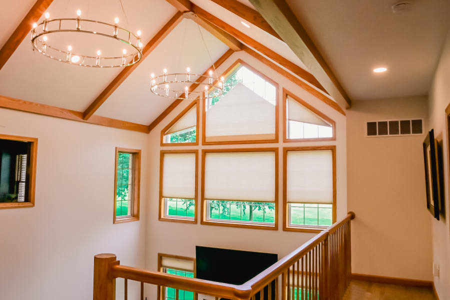 Window treatments in Berea, or Broadview Heights, OH