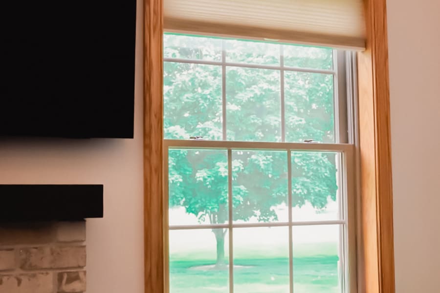 Window treatments in Berea, or Broadview Heights, OH