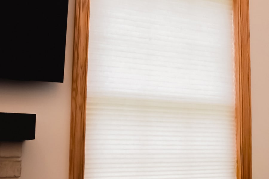 Window treatments in Berea, or Broadview Heights, OH