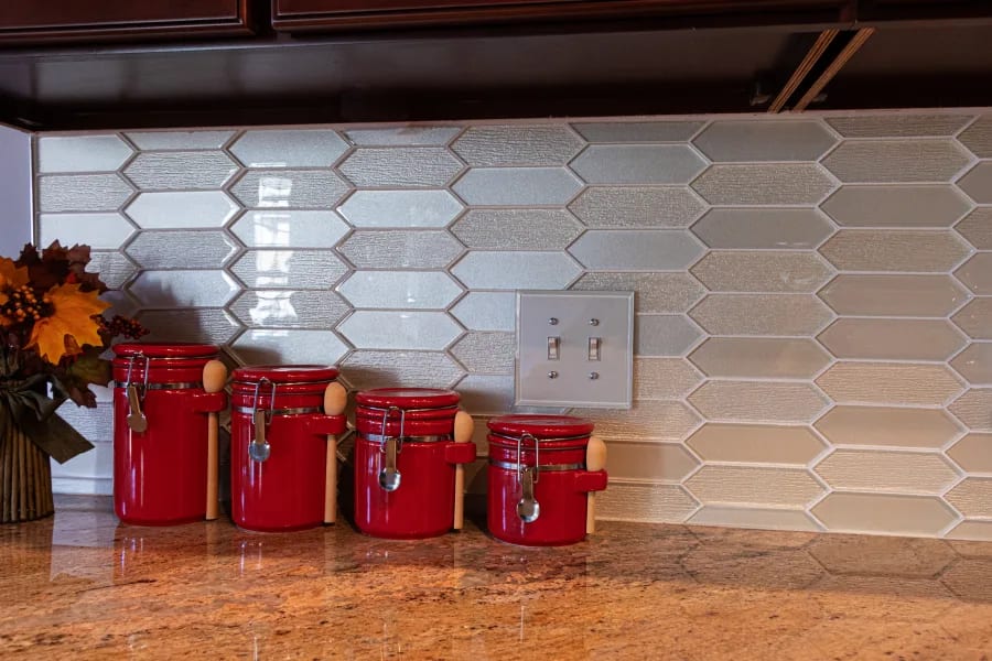 Back splash in Berea, or Broadview Heights, OH
