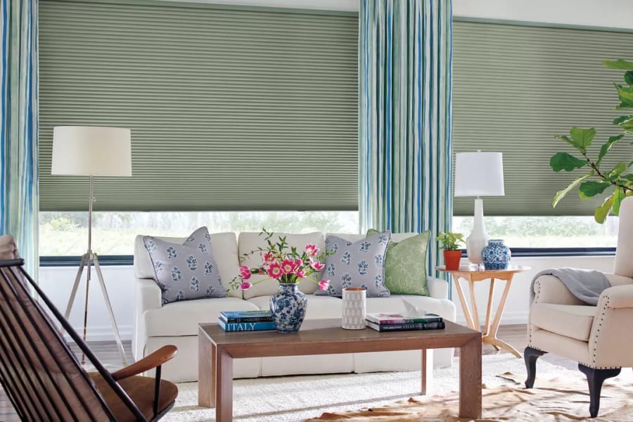 Window treatments in Franklin, TN