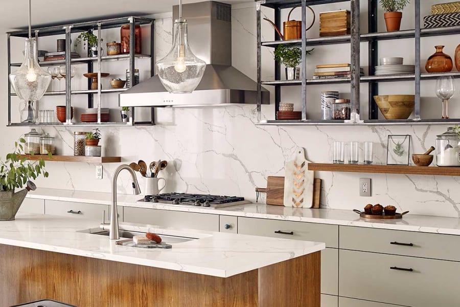 About Kitchen Countertops in Talent, OR from Dave's Home Supply