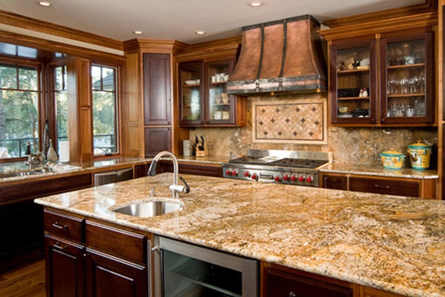 Countertops in League City, TX from Jack's Carpet