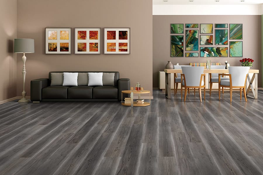 Stylish laminate in Nederland, TX from Conn's Home Plus Flooring