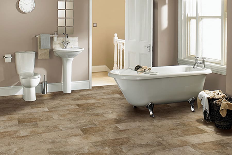 Waterproof gallery in Carbondale, IL from Floorscapes