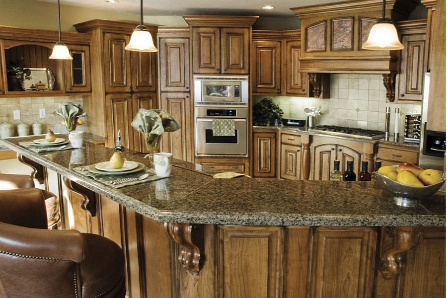 Countertops in Lakebay, WA from CS Floors