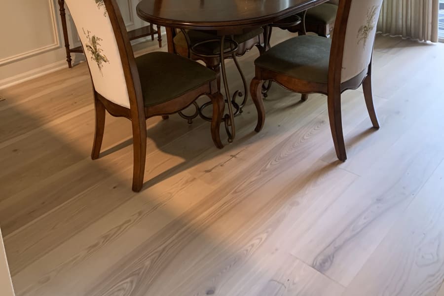 About hardwood in Bernardsville, NJ from Floors Direct