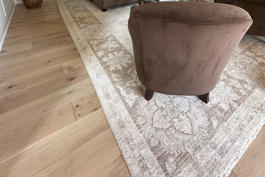 About hardwood in Basking Ridge, NJ from Floors Direct