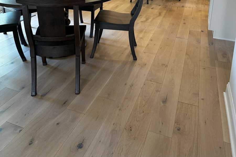 About hardwood in Basking Ridge, NJ from Floors Direct