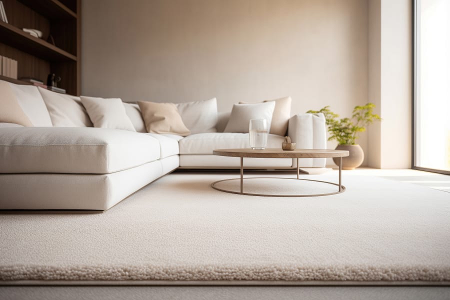 Carpet gallery in Farmington, MN from Linn's Carpet Service