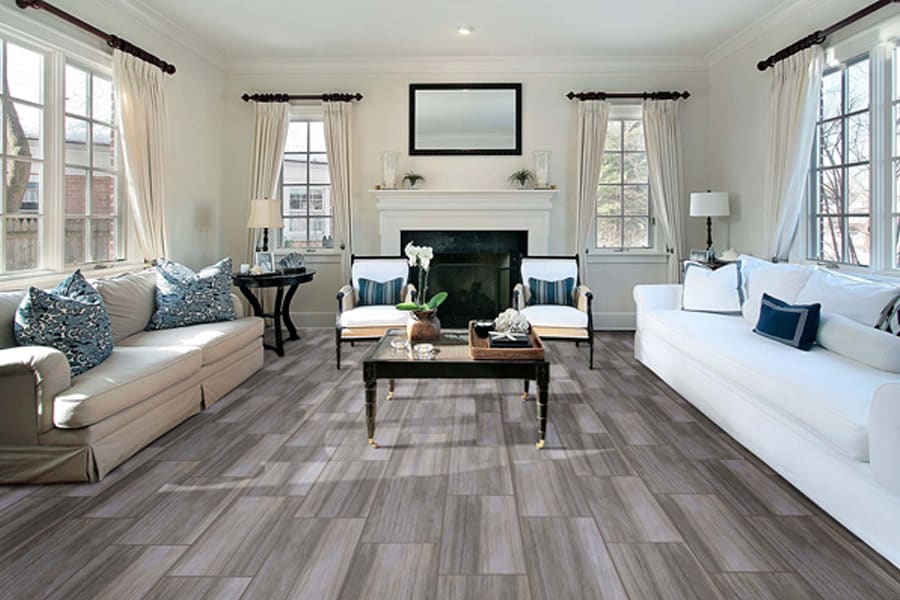 About luxury vinyl in Atlanta, GA from Great American Floors