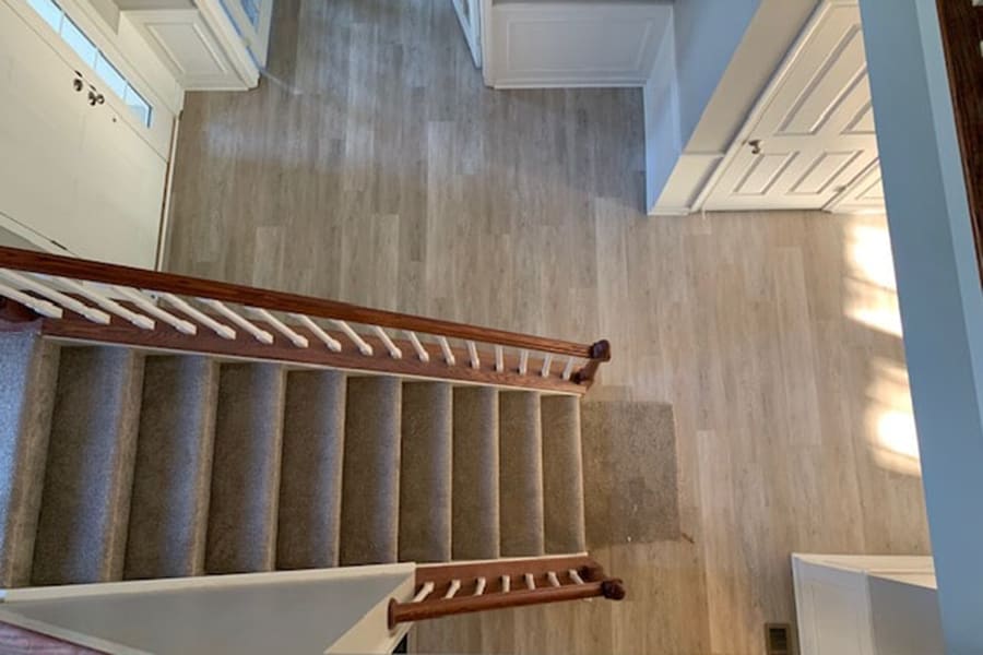 View work from Griffith Flooring Service LLC in the Indianapolis, IN area